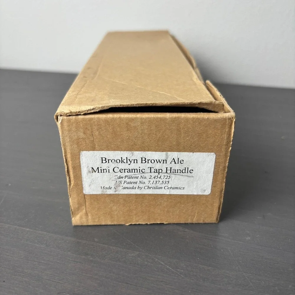 Brooklyn Brown Ale Mini 8